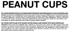 INLEAD - Peanut Cups - 15 x 50G