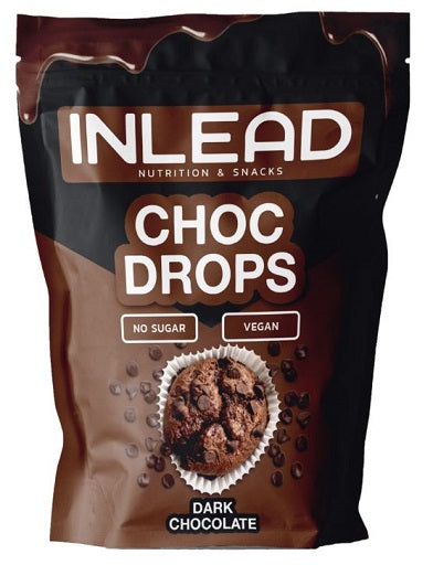 INLEAD - Choc Drops - 150G