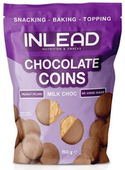 INLEAD - Chocolate Coins - 150G
