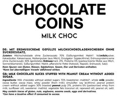 INLEAD - Chocolate Coins - 150G