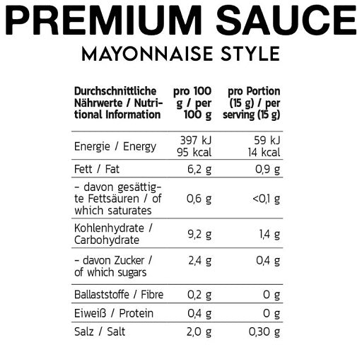 INLEAD - Premium Sauce - 350ml