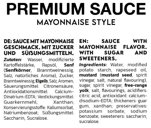 INLEAD - Premium Sauce - 350ml