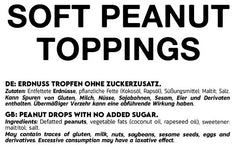 INLEAD - Soft Peanut Toppings - 150G