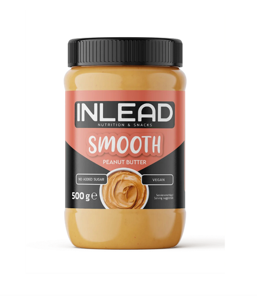 INLEAD - Peanut Butter - 500G