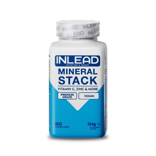 INLEAD - Mineral Stack - 150 Capsules