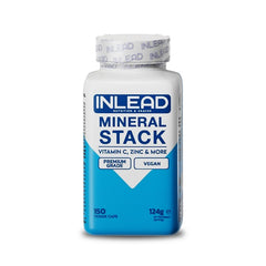 INLEAD - Mineral Stack - 150 Capsules