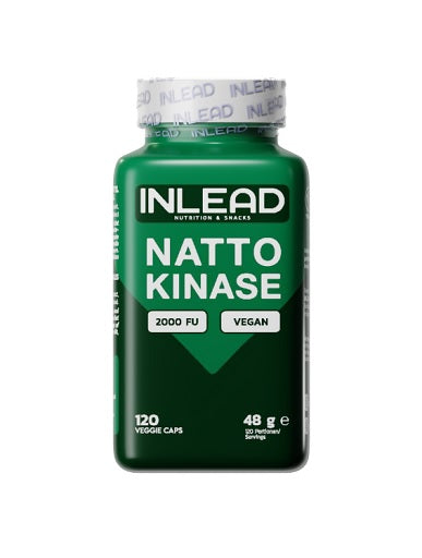 INLEAD - Nattokinase - 120 Capsules