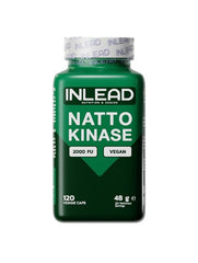INLEAD - Nattokinase - 120 Capsules