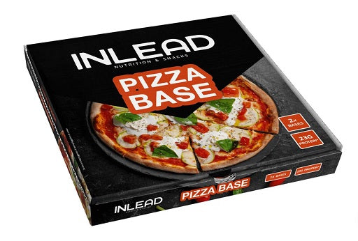 INLEAD - Pizza Base - 2 x 125G