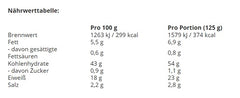 INLEAD - Pizza Base - 2 x 125G