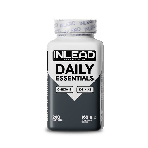 INLEAD - Daily Essentials - 240 Capsules