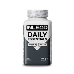 INLEAD - Daily Essentials - 240 Capsules