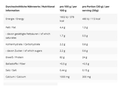 INLEAD - Classic Neutral Protein - 1000G
