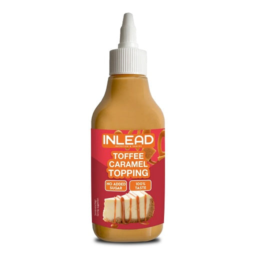 INLEAD - Caramel Topping - 220ml