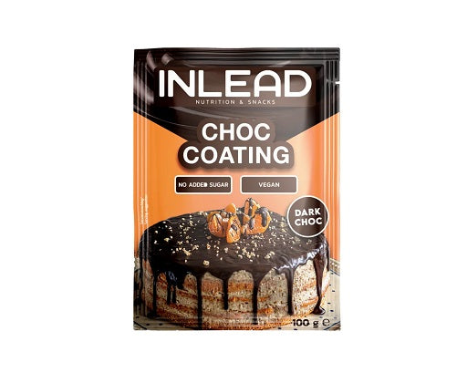 INLEAD - Choc Coating - 100G