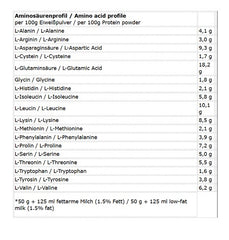 INLEAD - Protein Cream - 500G