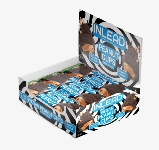 INLEAD - Peanut Cups - 15 x 50G