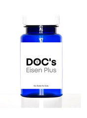 DOCs - Iron Plus - 90 Capsules