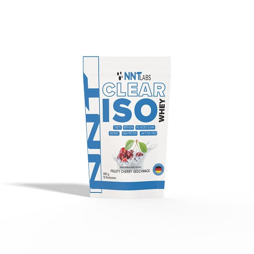 NNT - Clear Whey - 390G
