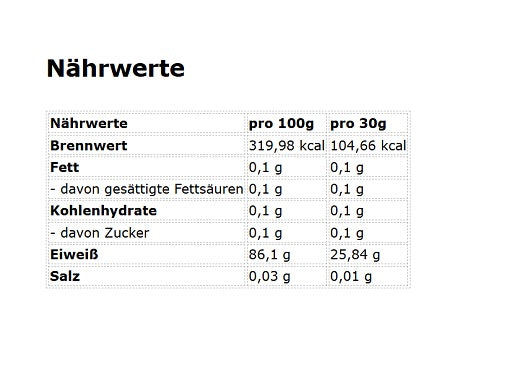 NNT - Clear Whey - 390G