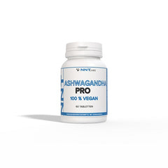 NNT - Ashwagandha Pro - 60 Tablets