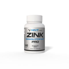 NNT - Zinc Bisglycinate Pro - 60 Tablets