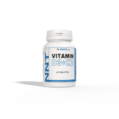 NNT - Vitamin D3 + K2 5600IU - 60 Tablets