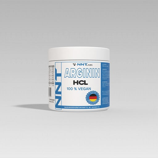 NNT - Arginine - 210G