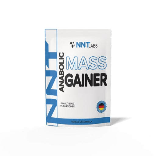 NNT - Anabolic Mass Gainer - 1500G