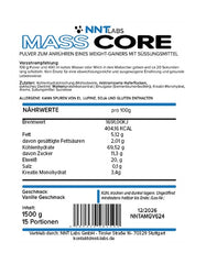 NNT - Anabolic Mass Gainer - 1500G