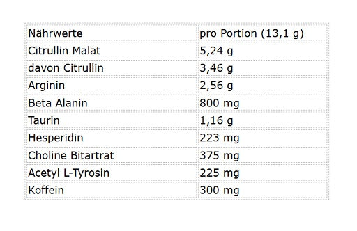 NNT - Death Head Booster - 350G