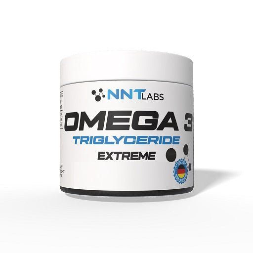 NNT - Omega 3 Triglyceride - 280 Capsules