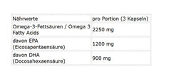 NNT - Omega 3 Triglyceride - 280 Capsules