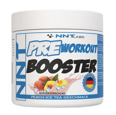 NNT - Pre-Workout Booster - 240G