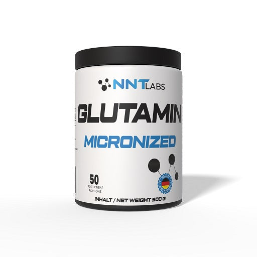 NNT - Glutamine - 500G