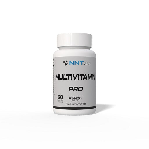 NNT - Multivitamin Pro - 60 Tablets