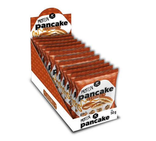 GoFitness - Protein Pancake - 12 x 50G Box