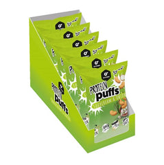 GoFitness - Protein Puffs - 6 x 50G Box