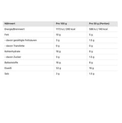 GoFitness - Protein Puffs - 6 x 50G Box