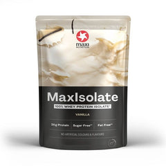 MaxiNutrition - MaxIsolate 100% Whey Protein Isolate - 1000G