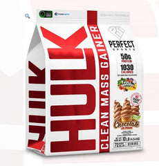 Perfect Sports - Hulk Clean Mass Gainer - 4.54KG