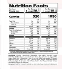 Perfect Sports - Hulk Clean Mass Gainer - 4.54KG