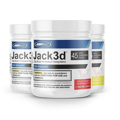 USP Labs - Jack3d Advanced (45 Servings)