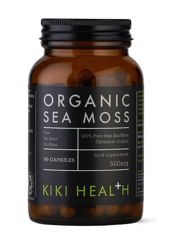 KIKI Health - Sea Moss Organic - 90 Capsules