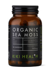 KIKI Health - Sea Moss Organic - 90 Capsules