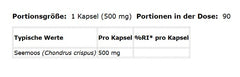 KIKI Health - Sea Moss Organic - 90 Capsules