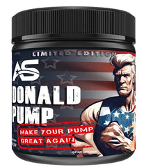American Supps - Donald Pump Booster - 510G