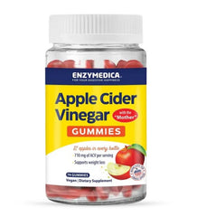 Enzymedica - Apple Cider Vinegar Gummies - 74 Gummies