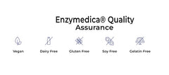 Enzymedica - Apple Cider Vinegar Gummies - 74 Gummies