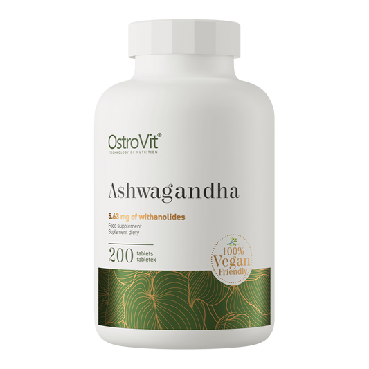 OstroVit - Ashwagandha - 200 PCS.